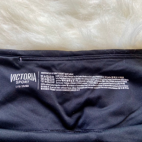 Victoria’s Secret Sport Knockout Legging Tight L - Picture 6 of 6